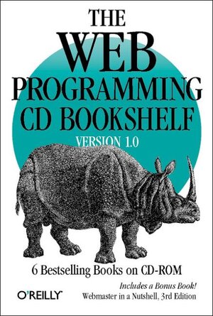 Buchcover Web Programming CD Bookshelf  | EAN 9780596005108 | ISBN 0-596-00510-5 | ISBN 978-0-596-00510-8