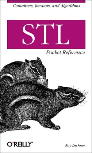 Buchcover STL Pocket Reference | Ray Lischner | EAN 9780596005566 | ISBN 0-596-00556-3 | ISBN 978-0-596-00556-6