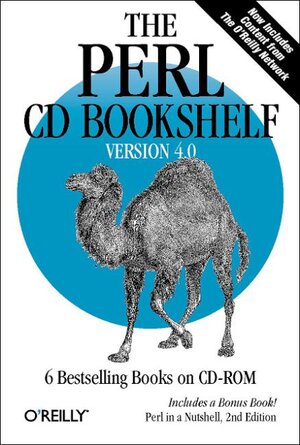 Buchcover Perl CD Bookshelf 4.0 | O'Reilly & Associates, Inc. | EAN 9780596006228 | ISBN 0-596-00622-5 | ISBN 978-0-596-00622-8
