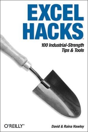 Buchcover Excel Hacks | David Hawley | EAN 9780596006259 | ISBN 0-596-00625-X | ISBN 978-0-596-00625-9