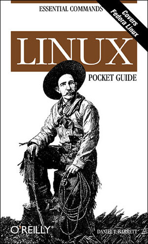 Buchcover Linux Pocket Guide | Daniel J. Barrett | EAN 9780596006280 | ISBN 0-596-00628-4 | ISBN 978-0-596-00628-0