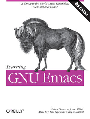 Buchcover Learning GNU Emacs | Debra Cameron | EAN 9780596006488 | ISBN 0-596-00648-9 | ISBN 978-0-596-00648-8