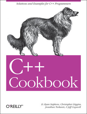 Buchcover C++ Cookbook | D. Ryan Stephens | EAN 9780596007614 | ISBN 0-596-00761-2 | ISBN 978-0-596-00761-4