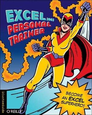 Buchcover Excel 2003 Personal Trainer | CustomGuide Inc. | EAN 9780596008536 | ISBN 0-596-00853-8 | ISBN 978-0-596-00853-6