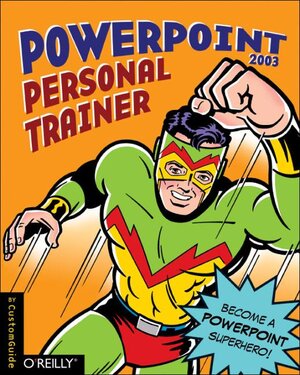 Buchcover PowerPoint 2003 Personal Trainer  | EAN 9780596008550 | ISBN 0-596-00855-4 | ISBN 978-0-596-00855-0
