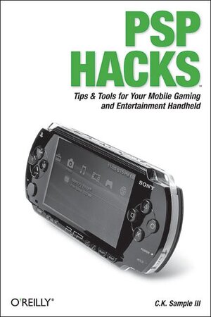 Buchcover PSP Hacks | C K Sample | EAN 9780596101435 | ISBN 0-596-10143-0 | ISBN 978-0-596-10143-5