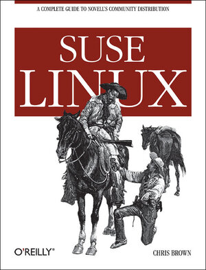 Buchcover SUSE Linux | Chris Brown | EAN 9780596101831 | ISBN 0-596-10183-X | ISBN 978-0-596-10183-1