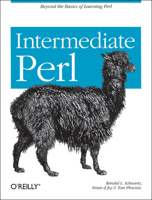 Buchcover Intermediate Perl | Randal L. Schwartz | EAN 9780596102067 | ISBN 0-596-10206-2 | ISBN 978-0-596-10206-7