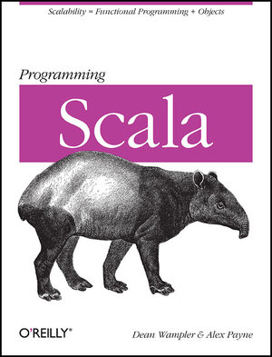 Buchcover Programming Scala | Dean Wampler | EAN 9780596155957 | ISBN 0-596-15595-6 | ISBN 978-0-596-15595-7