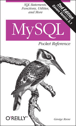 Buchcover MySQL Pocket Reference | George Reese | EAN 9780596514266 | ISBN 0-596-51426-3 | ISBN 978-0-596-51426-6