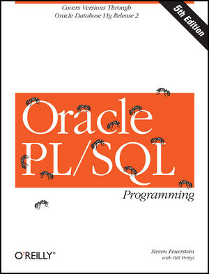 Buchcover Oracle PL/SQL Programming | Steven Feuerstein | EAN 9780596514464 | ISBN 0-596-51446-8 | ISBN 978-0-596-51446-4