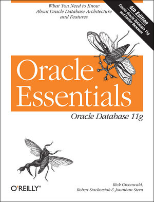 Buchcover Oracle Essentials | Rick Greenwald | EAN 9780596514549 | ISBN 0-596-51454-9 | ISBN 978-0-596-51454-9