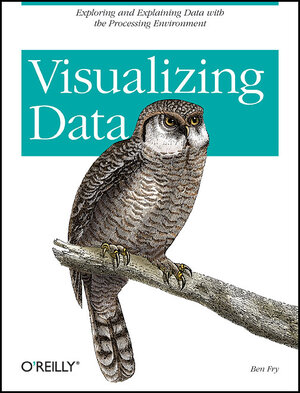 Buchcover Visualizing Data | Ben Fry | EAN 9780596514556 | ISBN 0-596-51455-7 | ISBN 978-0-596-51455-6