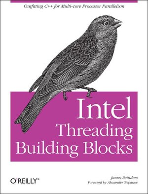Buchcover Intel Threading Building Blocks | James Reinders | EAN 9780596514808 | ISBN 0-596-51480-8 | ISBN 978-0-596-51480-8