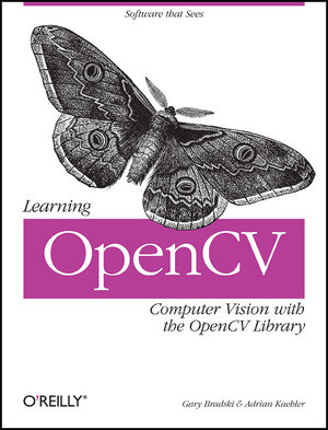 Buchcover Learning OpenCV | Gary Bradski | EAN 9780596516130 | ISBN 0-596-51613-4 | ISBN 978-0-596-51613-0