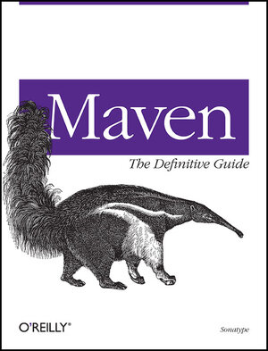 Buchcover Maven: The Definitive Guide | Sonatype Company | EAN 9780596517335 | ISBN 0-596-51733-5 | ISBN 978-0-596-51733-5