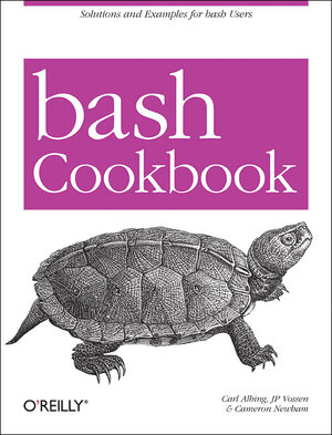 Buchcover bash Cookbook | Carl Albing | EAN 9780596526788 | ISBN 0-596-52678-4 | ISBN 978-0-596-52678-8
