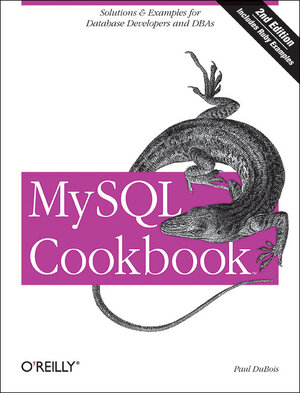 Buchcover MySQL Cookbook | Paul DuBois | EAN 9780596527082 | ISBN 0-596-52708-X | ISBN 978-0-596-52708-2