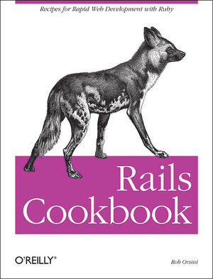 Buchcover Rails Cookbook | Rob Orsini | EAN 9780596527310 | ISBN 0-596-52731-4 | ISBN 978-0-596-52731-0