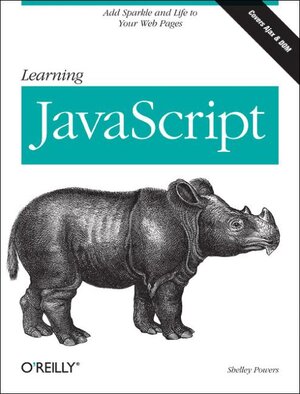 Buchcover Learning JavaScript | Shelley Powers | EAN 9780596527464 | ISBN 0-596-52746-2 | ISBN 978-0-596-52746-4