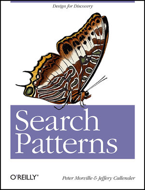 Buchcover Search Patterns | Peter Morville | EAN 9780596802271 | ISBN 0-596-80227-7 | ISBN 978-0-596-80227-1