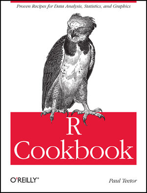 Buchcover R Cookbook | Paul Teetor | EAN 9780596809157 | ISBN 0-596-80915-8 | ISBN 978-0-596-80915-7