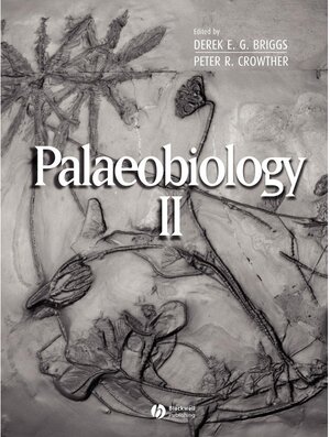 Buchcover Palaeobiology II. Derek E. Briggs, Peter R. Crowther | Derek E. Briggs, Peter R. Crowther | EAN 9780632051496 | ISBN 0-632-05149-3 | ISBN 978-0-632-05149-6