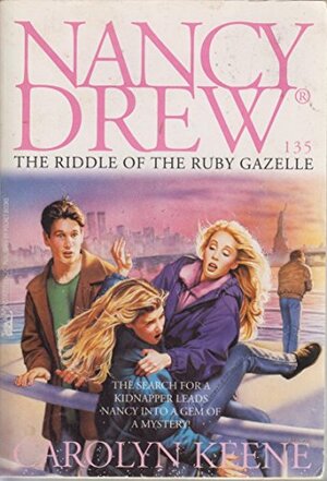 Buchcover The Riddle of the Ruby Gazelle (Nancy Drew Mystery Stories, Band 135) | Keene, Carolyn | EAN 9780671000486 | ISBN 0-671-00048-9 | ISBN 978-0-671-00048-6