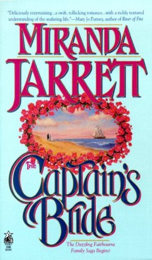 Buchcover The Captain's Bride | Jarrett, Miranda | EAN 9780671003395 | ISBN 0-671-00339-9 | ISBN 978-0-671-00339-5