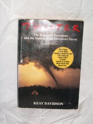 Buchcover Twister: The Science of Tornadoes and the Making of an Adventure Movie | Davidson, Keay | EAN 9780671003968 | ISBN 0-671-00396-8 | ISBN 978-0-671-00396-8