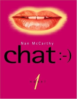 Buchcover Chat (Cyberseries, No. 1) | Mccarthy, Nan | EAN 9780671023393 | ISBN 0-671-02339-X | ISBN 978-0-671-02339-3