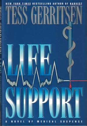 Buchcover Life Support | Gerritsen, Tess | EAN 9780671553036 | ISBN 0-671-55303-8 | ISBN 978-0-671-55303-6