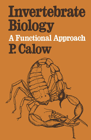 Buchcover Invertebrate Biology | P. Calow | EAN 9780709900016 | ISBN 0-7099-0001-5 | ISBN 978-0-7099-0001-6