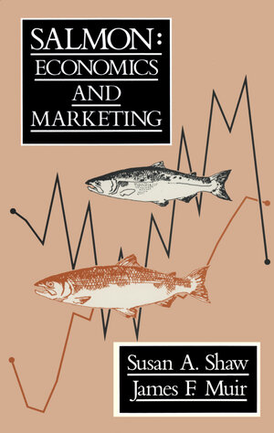 Buchcover Salmon | S. Shaw | EAN 9780709933441 | ISBN 0-7099-3344-4 | ISBN 978-0-7099-3344-1
