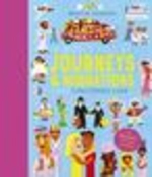 Buchcover A World Full of Journeys and Migrations  | EAN 9780711256170 | ISBN 0-7112-5617-9 | ISBN 978-0-7112-5617-0
