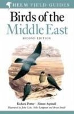 Buchcover Birds of the Middle East | Richard Porter | EAN 9780713676020 | ISBN 0-7136-7602-7 | ISBN 978-0-7136-7602-0