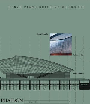 Buchcover Renzo Piano Building Workshop; Complete Works Volume 5 | Peter Buchanan | EAN 9780714844725 | ISBN 0-7148-4472-1 | ISBN 978-0-7148-4472-5