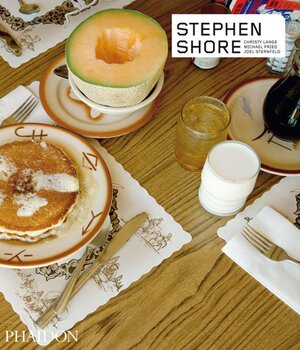 Buchcover Stephen Shore  | EAN 9780714845074 | ISBN 0-7148-4507-8 | ISBN 978-0-7148-4507-4