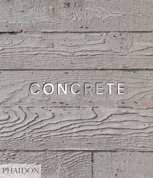 Buchcover Concrete | Leonard Koren | EAN 9780714863542 | ISBN 0-7148-6354-8 | ISBN 978-0-7148-6354-2