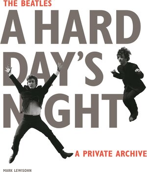 Buchcover The Beatles A Hard Day's Night | Mark Lewisohn | EAN 9780714871851 | ISBN 0-7148-7185-0 | ISBN 978-0-7148-7185-1