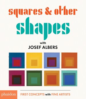 Buchcover Squares & Other Shapes  | EAN 9780714872551 | ISBN 0-7148-7255-5 | ISBN 978-0-7148-7255-1