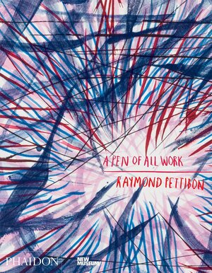 Buchcover Raymond Pettibon: A Pen of All Work | Massimiliano Gioni | EAN 9780714873695 | ISBN 0-7148-7369-1 | ISBN 978-0-7148-7369-5