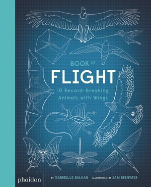 Buchcover Book of Flight | Gabrielle Balkan | EAN 9780714878683 | ISBN 0-7148-7868-5 | ISBN 978-0-7148-7868-3