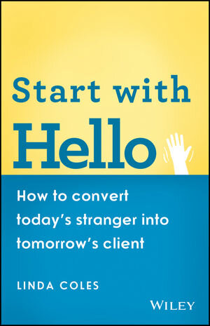 Buchcover Start with Hello | Linda Coles | EAN 9780730304807 | ISBN 0-7303-0480-9 | ISBN 978-0-7303-0480-7