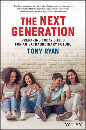 Buchcover The Next Generation | Tony Ryan | EAN 9780730345053 | ISBN 0-7303-4505-X | ISBN 978-0-7303-4505-3
