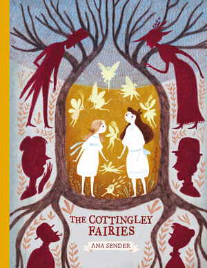Buchcover The Cottingley Fairies | Ana Sender | EAN 9780735843387 | ISBN 0-7358-4338-4 | ISBN 978-0-7358-4338-7