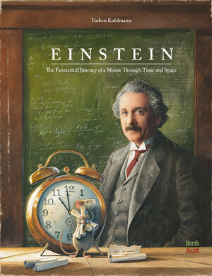 Buchcover Einstein | Torben Kuhlmann | EAN 9780735844445 | ISBN 0-7358-4444-5 | ISBN 978-0-7358-4444-5