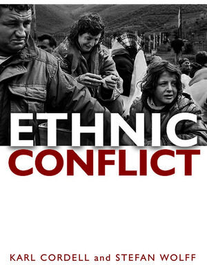 Buchcover Ethnic Conflict | Karl Cordell | EAN 9780745639314 | ISBN 0-7456-3931-3 | ISBN 978-0-7456-3931-4