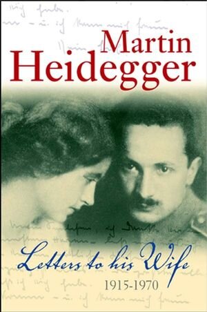 Buchcover Letters to his Wife | Martin Heidegger | EAN 9780745641355 | ISBN 0-7456-4135-0 | ISBN 978-0-7456-4135-5