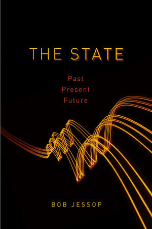 Buchcover The State | Bob Jessop | EAN 9780745669946 | ISBN 0-7456-6994-8 | ISBN 978-0-7456-6994-6